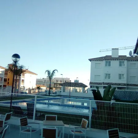 Flat La Marina Del Pinet Apartment