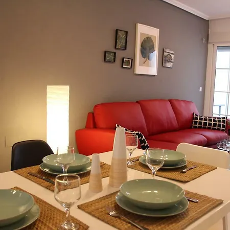Apartment Flat La Marina Del Pinet